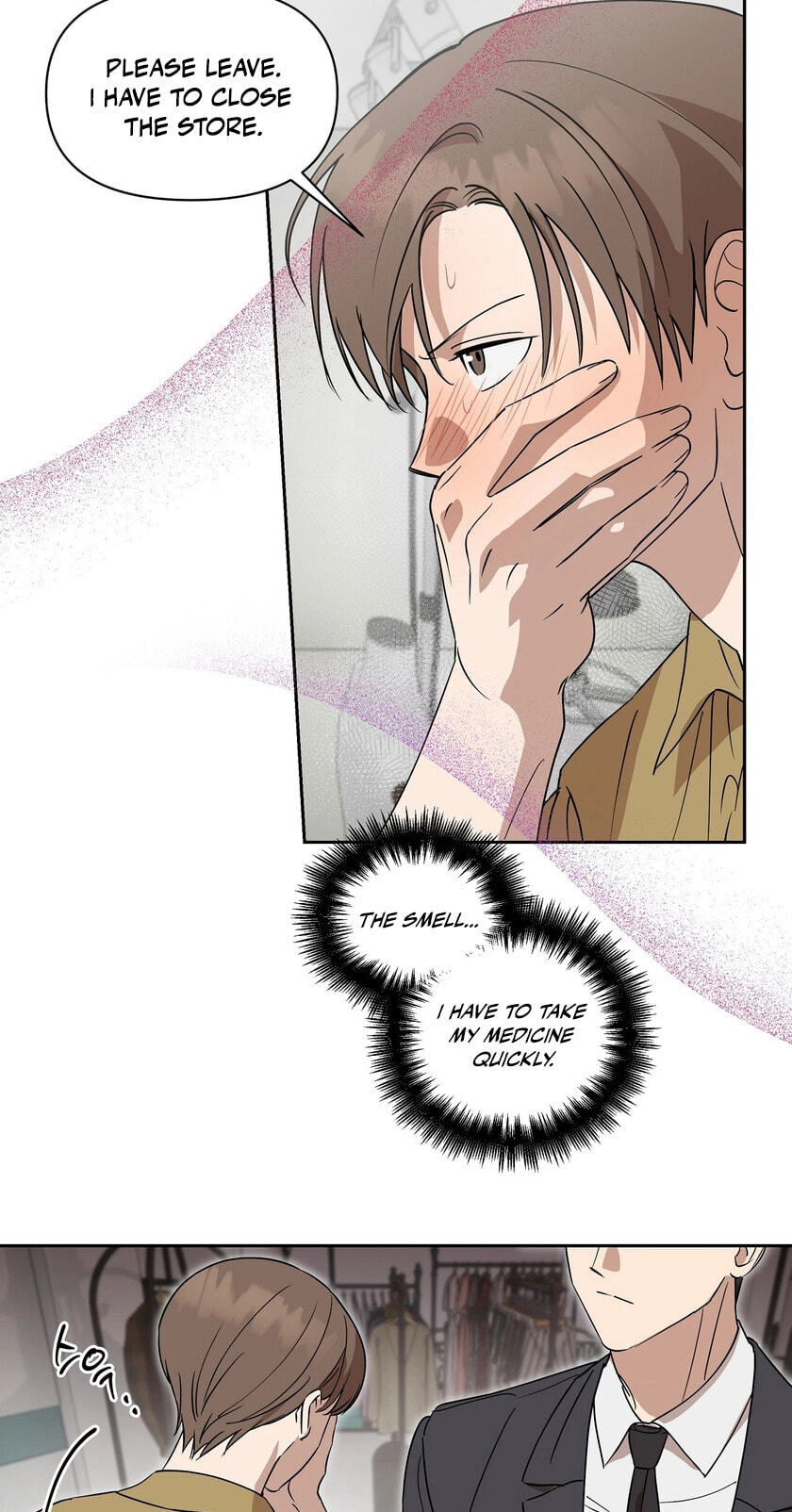 Spring, at Last Chapter 4 page 5 - 