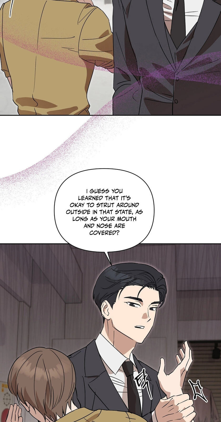 Spring, at Last Chapter 4 page 6 - 