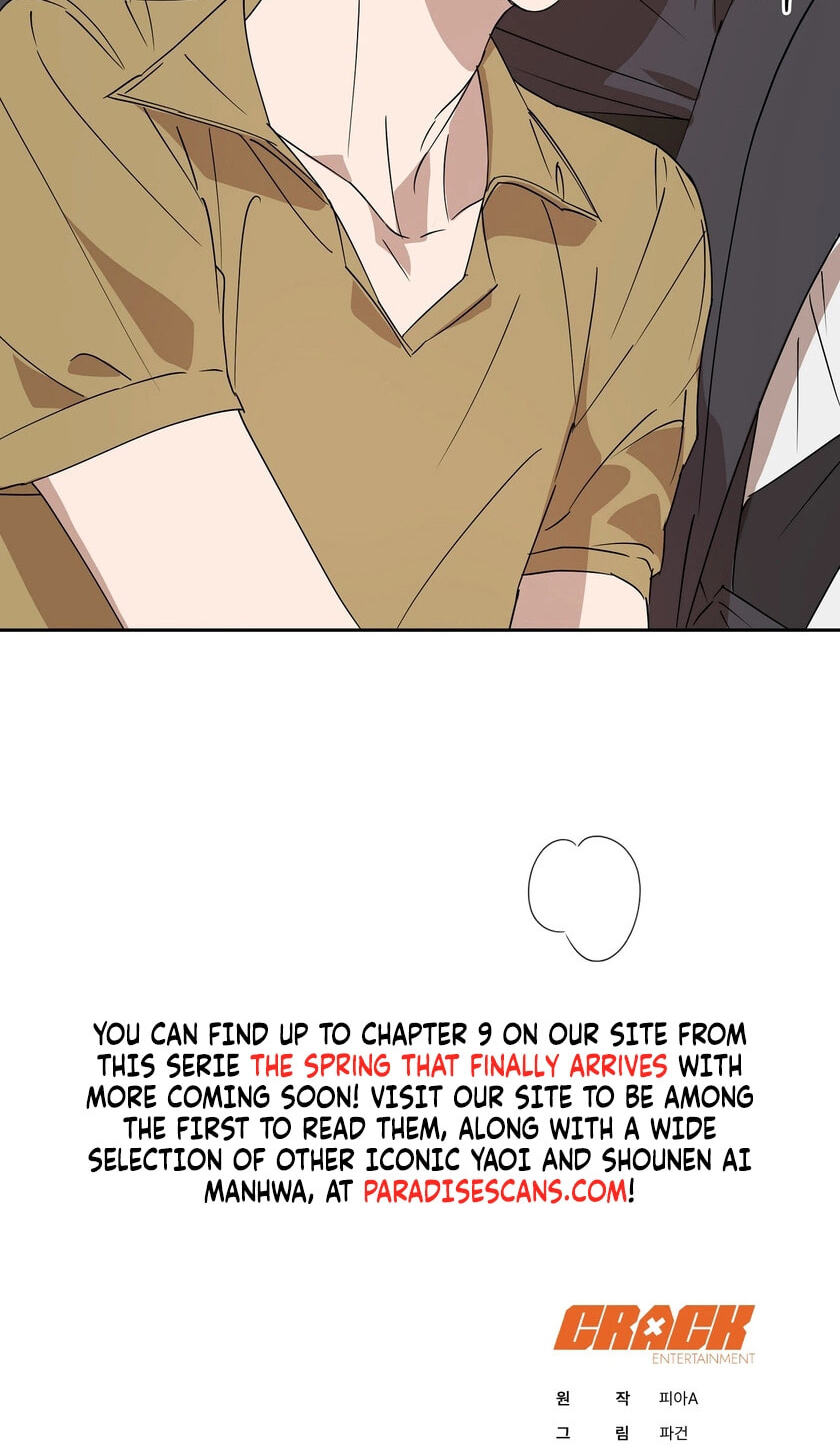 Spring, at Last Chapter 4 page 60 - 