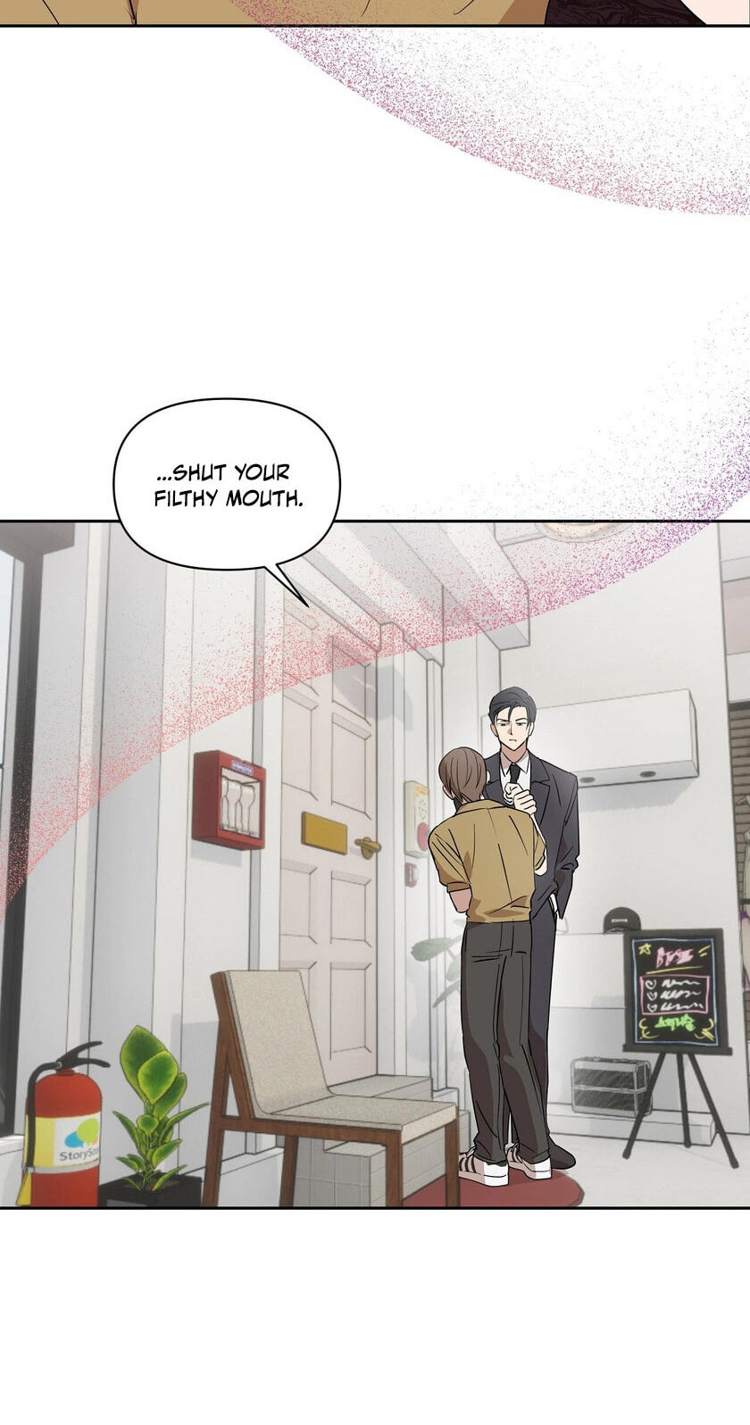 Spring, at Last Chapter 4 page 10 - 