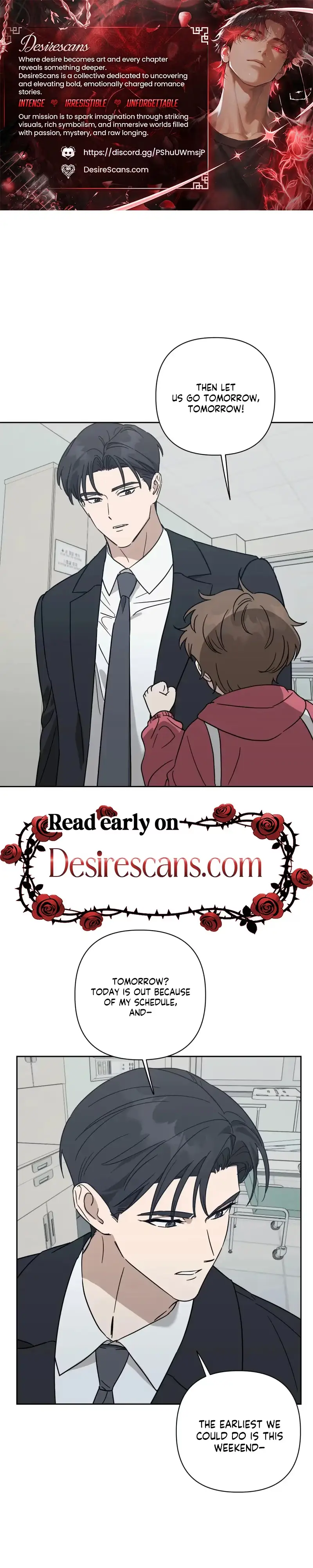 Spring, at Last Chapter 40 page 1 - 