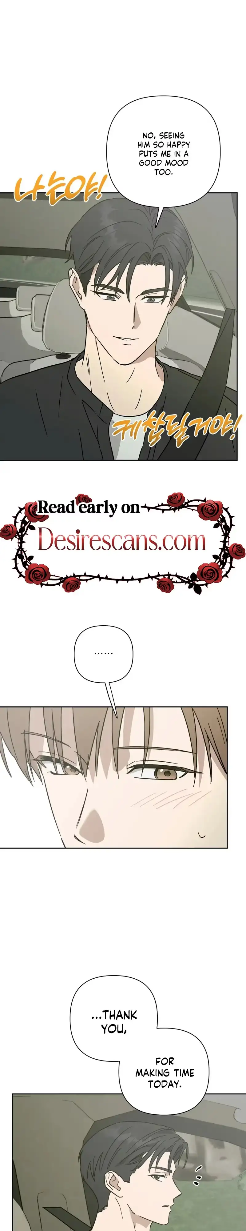 Spring, at Last Chapter 40 page 16 - 