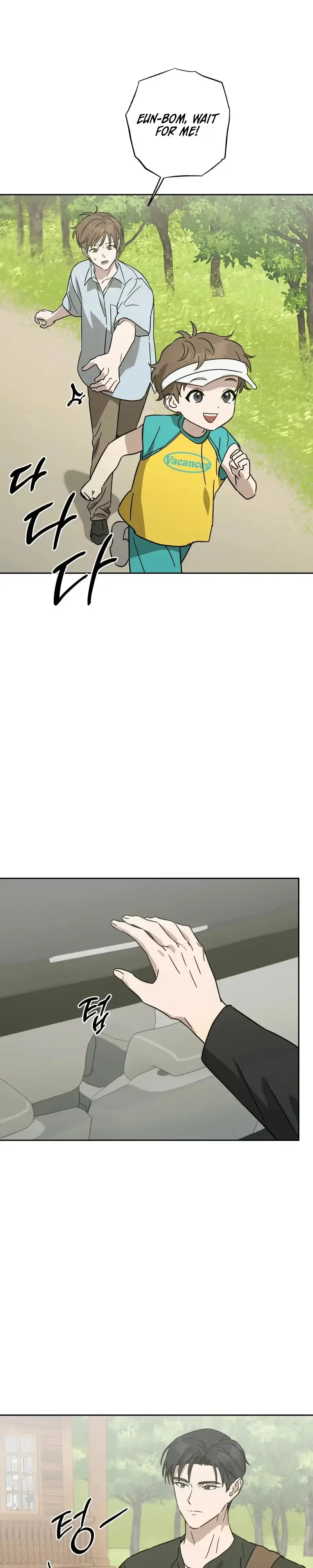 Spring, at Last Chapter 40 page 20 - 