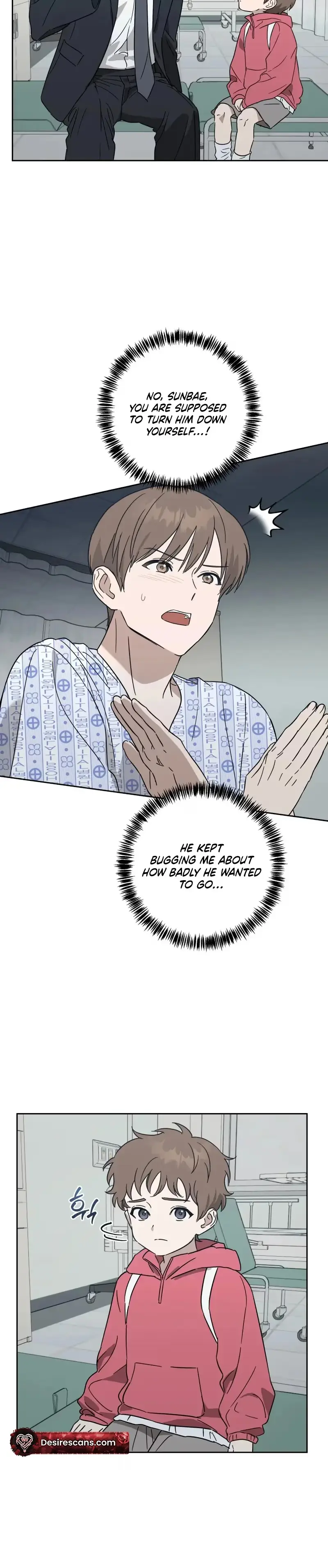 Spring, at Last Chapter 40 page 3 - 