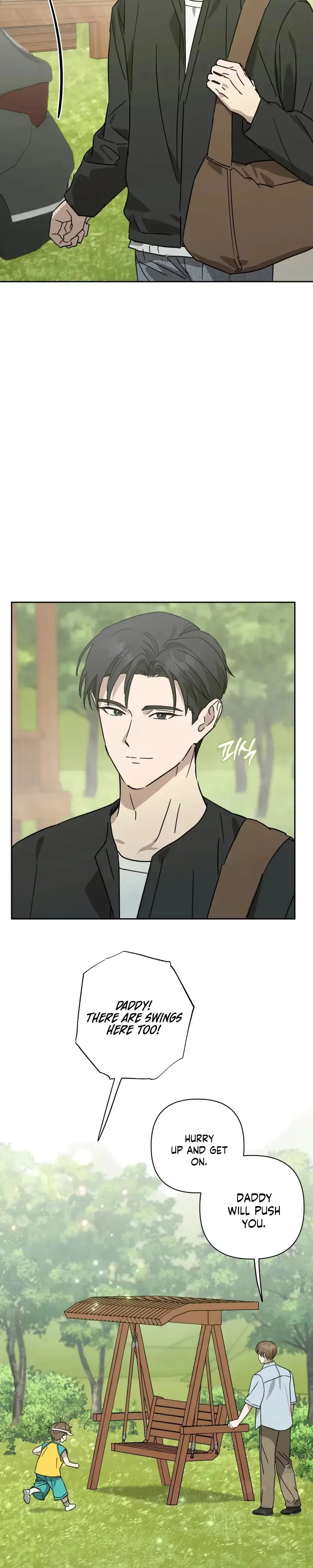Spring, at Last Chapter 40 page 21 - 