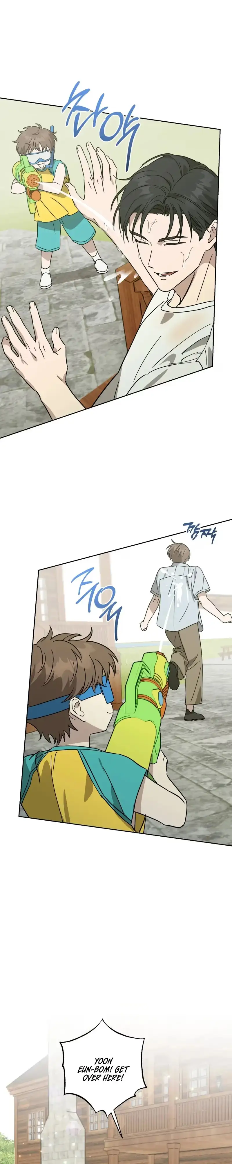Spring, at Last Chapter 40 page 25 - 