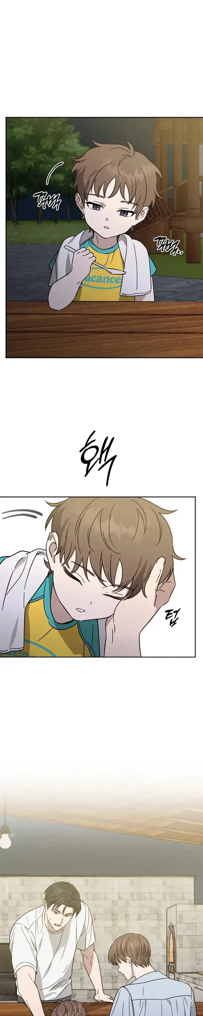Spring, at Last Chapter 40 page 27 - 