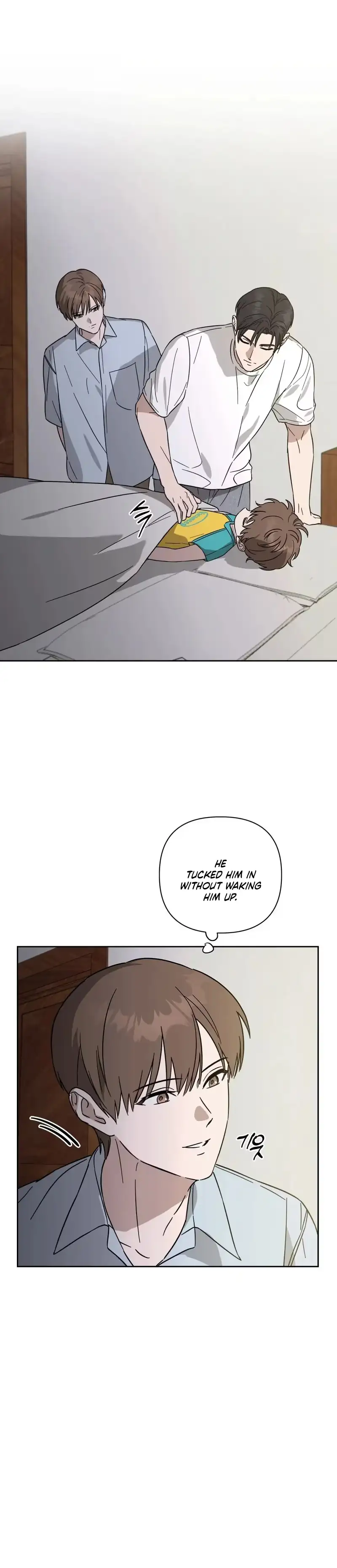 Spring, at Last Chapter 40 page 30 - 