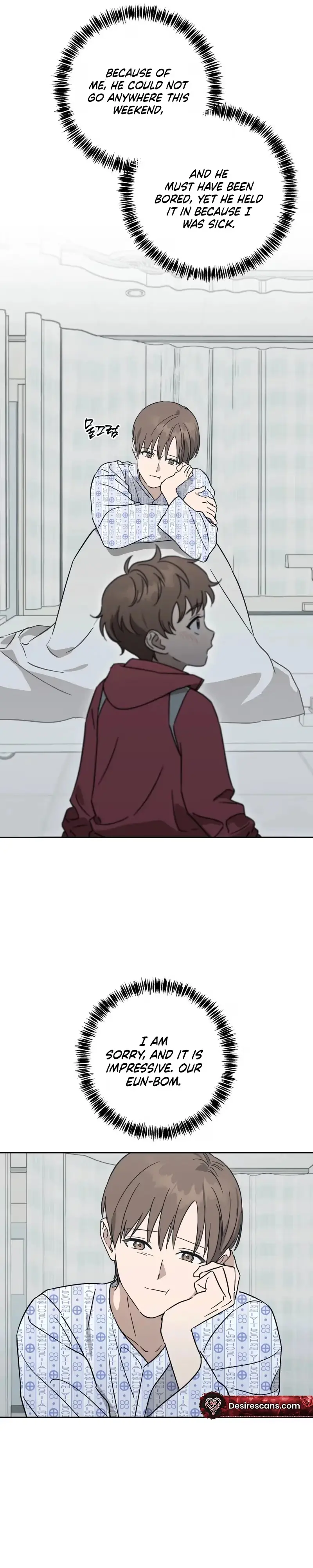 Spring, at Last Chapter 40 page 6 - 