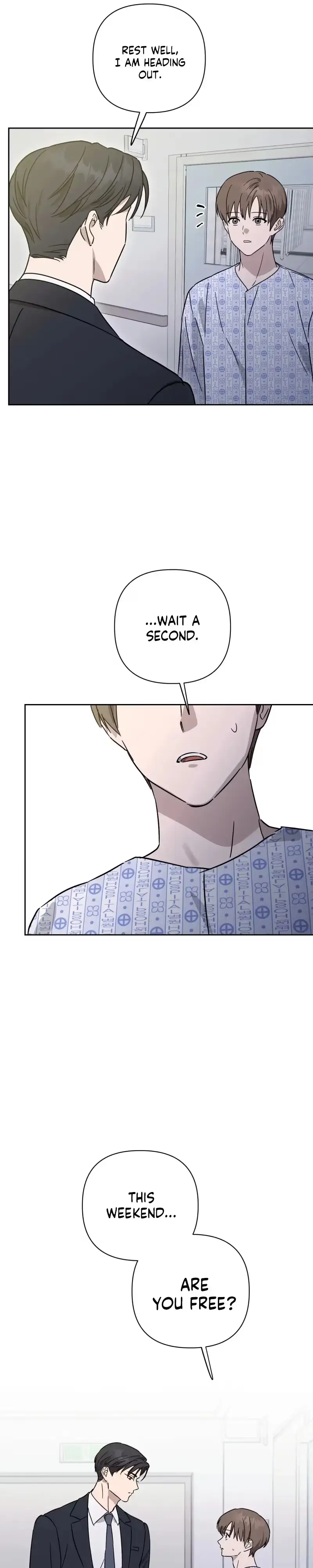 Spring, at Last Chapter 40 page 9 - 