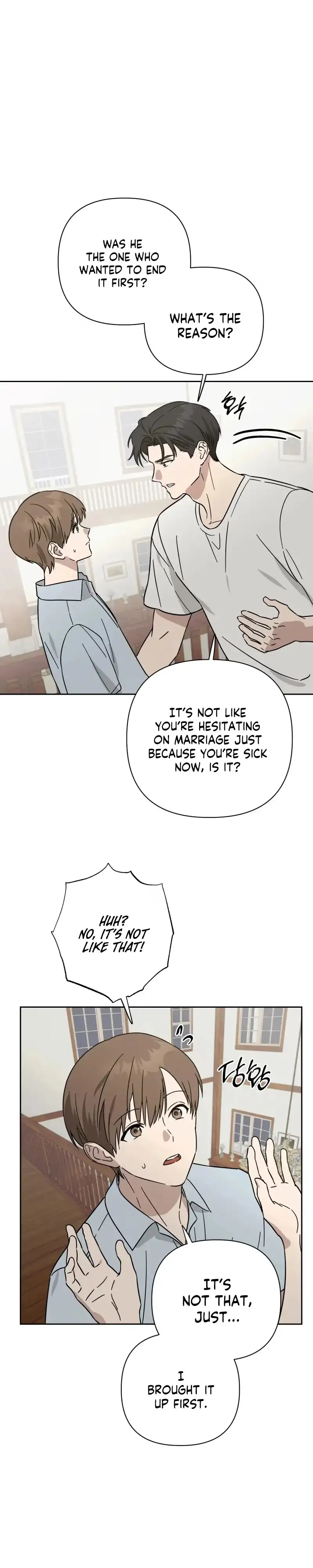 Spring, at Last Chapter 41 page 13 - 