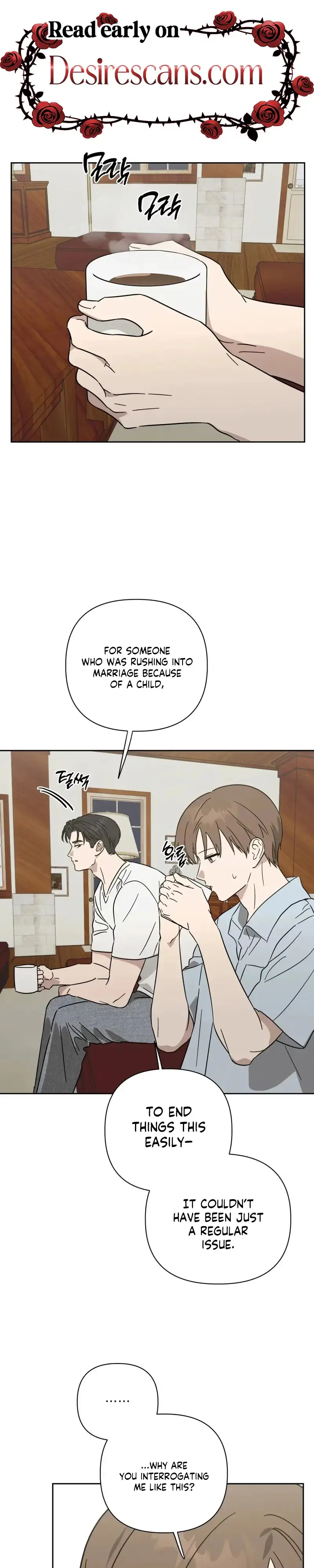 Spring, at Last Chapter 41 page 17 - 