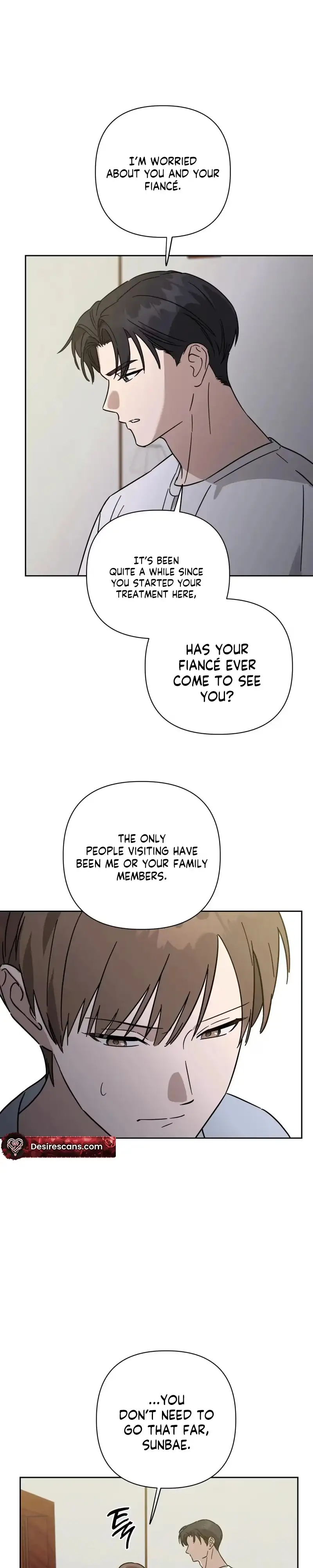 Spring, at Last Chapter 41 page 3 - 