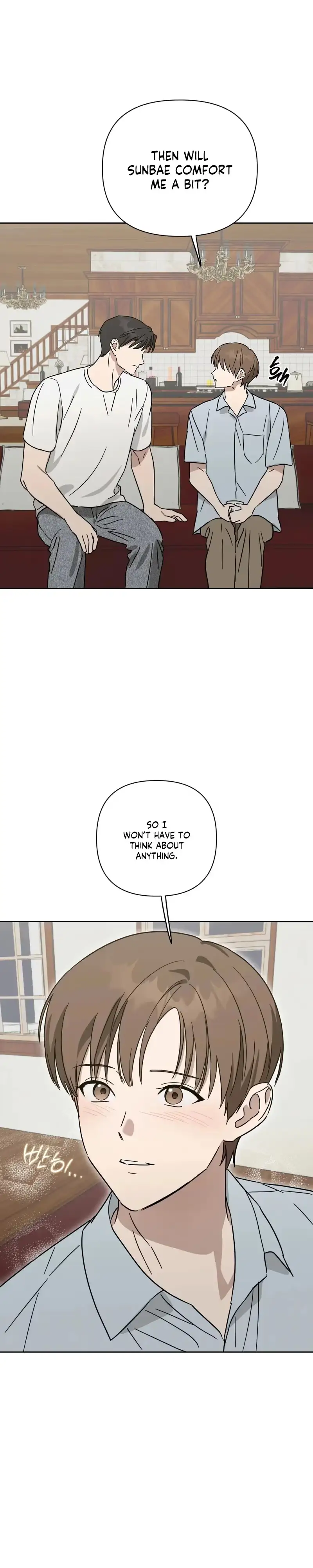 Spring, at Last Chapter 41 page 21 - 