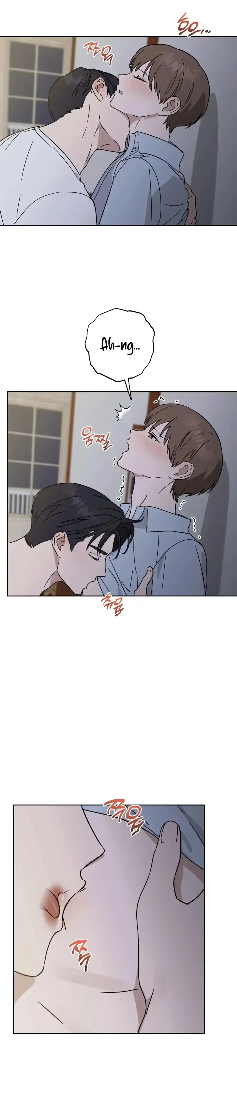 Spring, at Last Chapter 41 page 26 - 