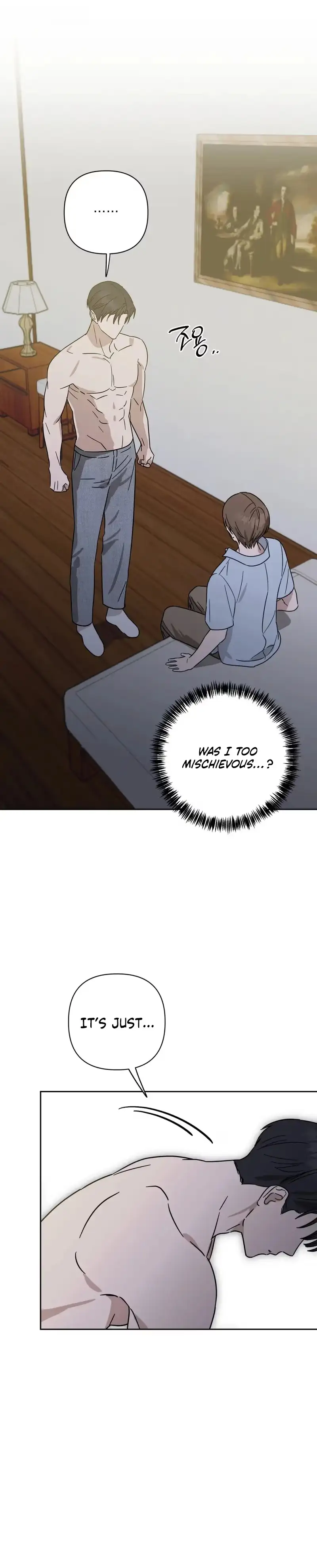 Spring, at Last Chapter 41 page 33 - 