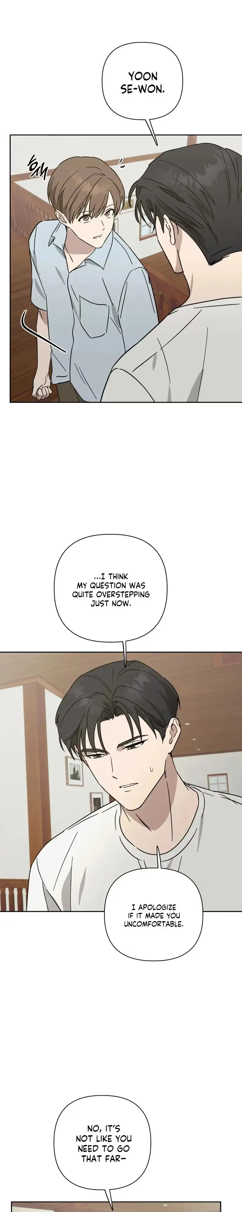 Spring, at Last Chapter 41 page 9 - 