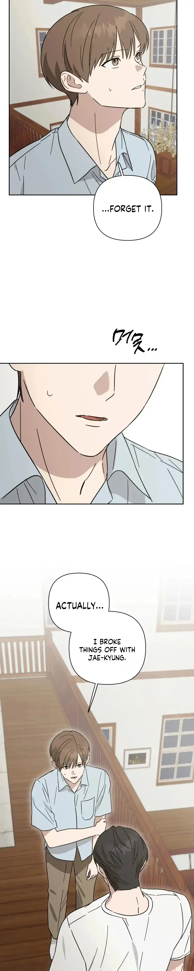Spring, at Last Chapter 41 page 10 - 