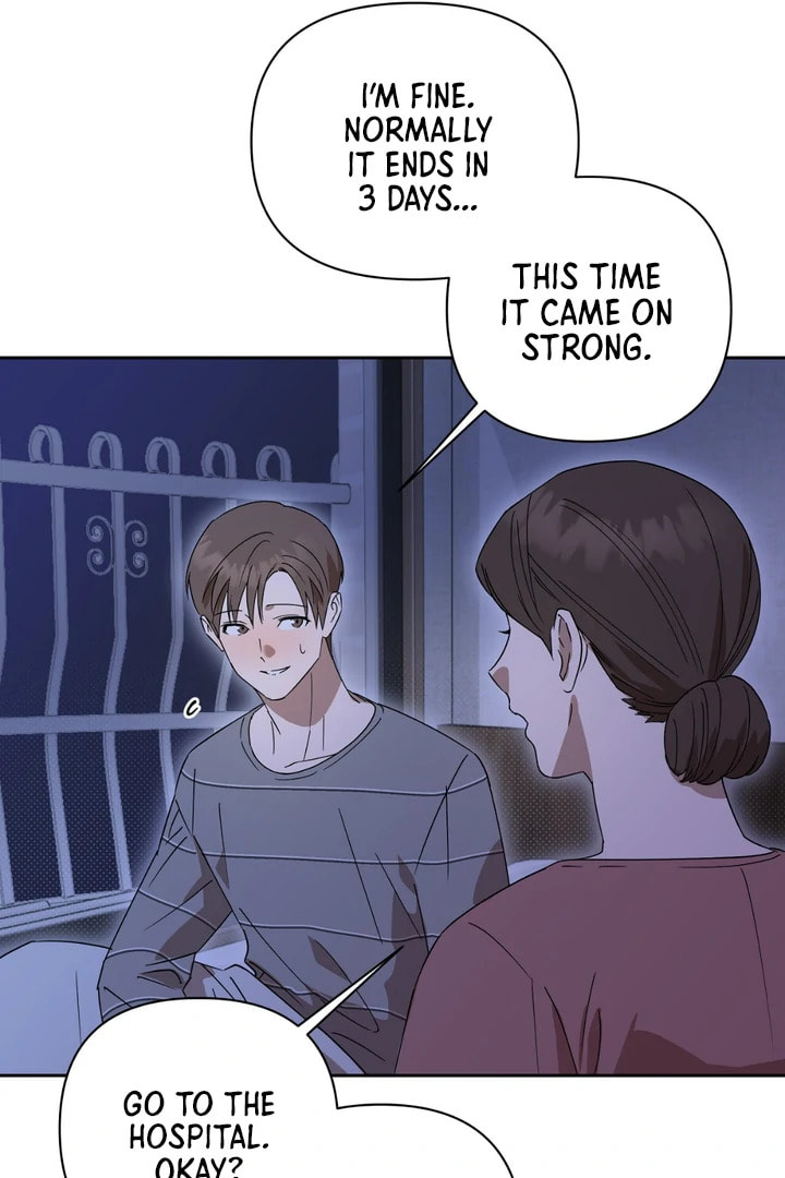 Spring, at Last Chapter 7 page 30 - 