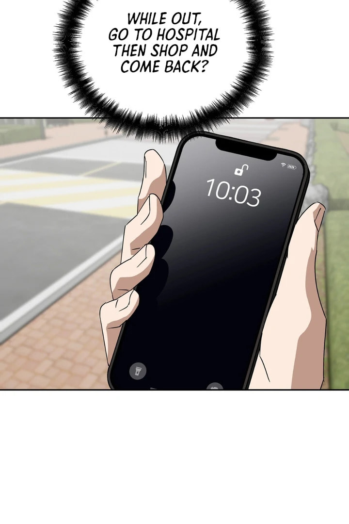 Spring, at Last Chapter 8 page 40 - 