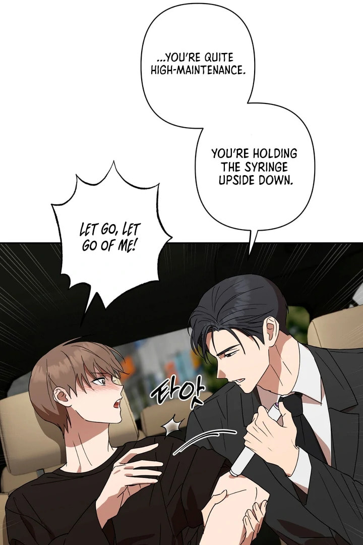 Spring, at Last Chapter 9 page 16 - 