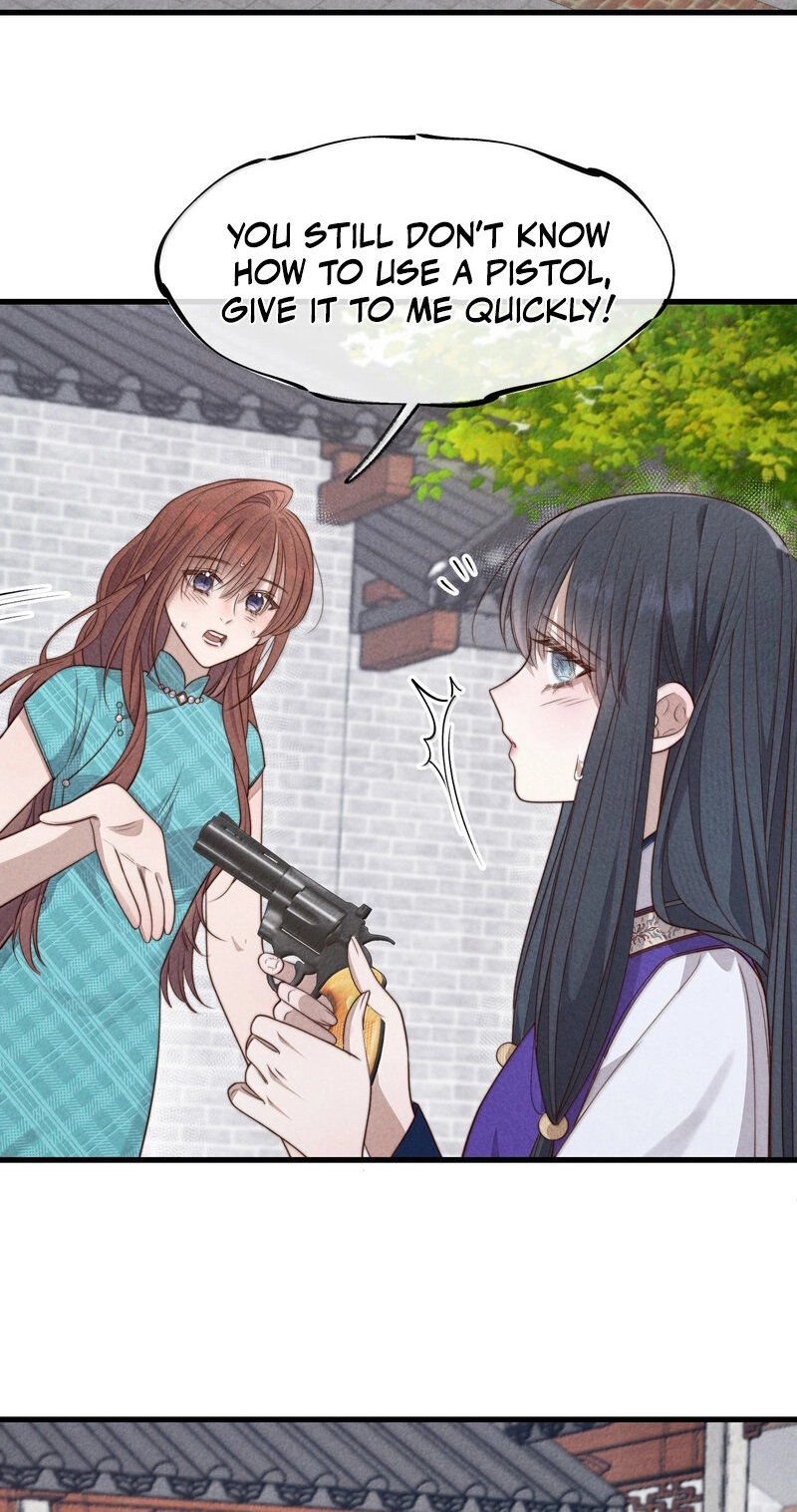 Spring Came Just as I Arrived Chapter 31 page 31 - 