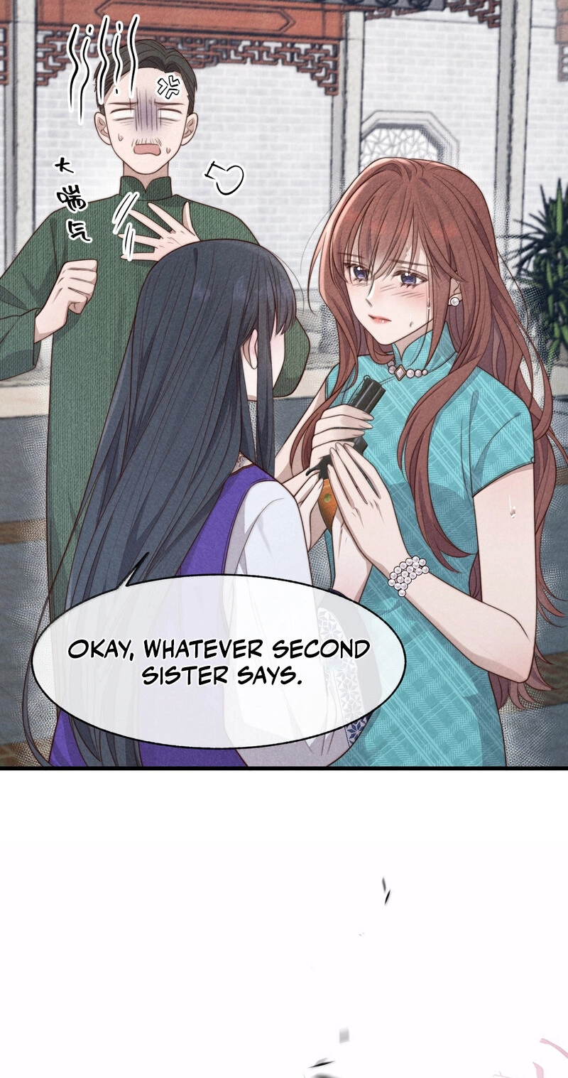 Spring Came Just as I Arrived Chapter 31 page 32 - 