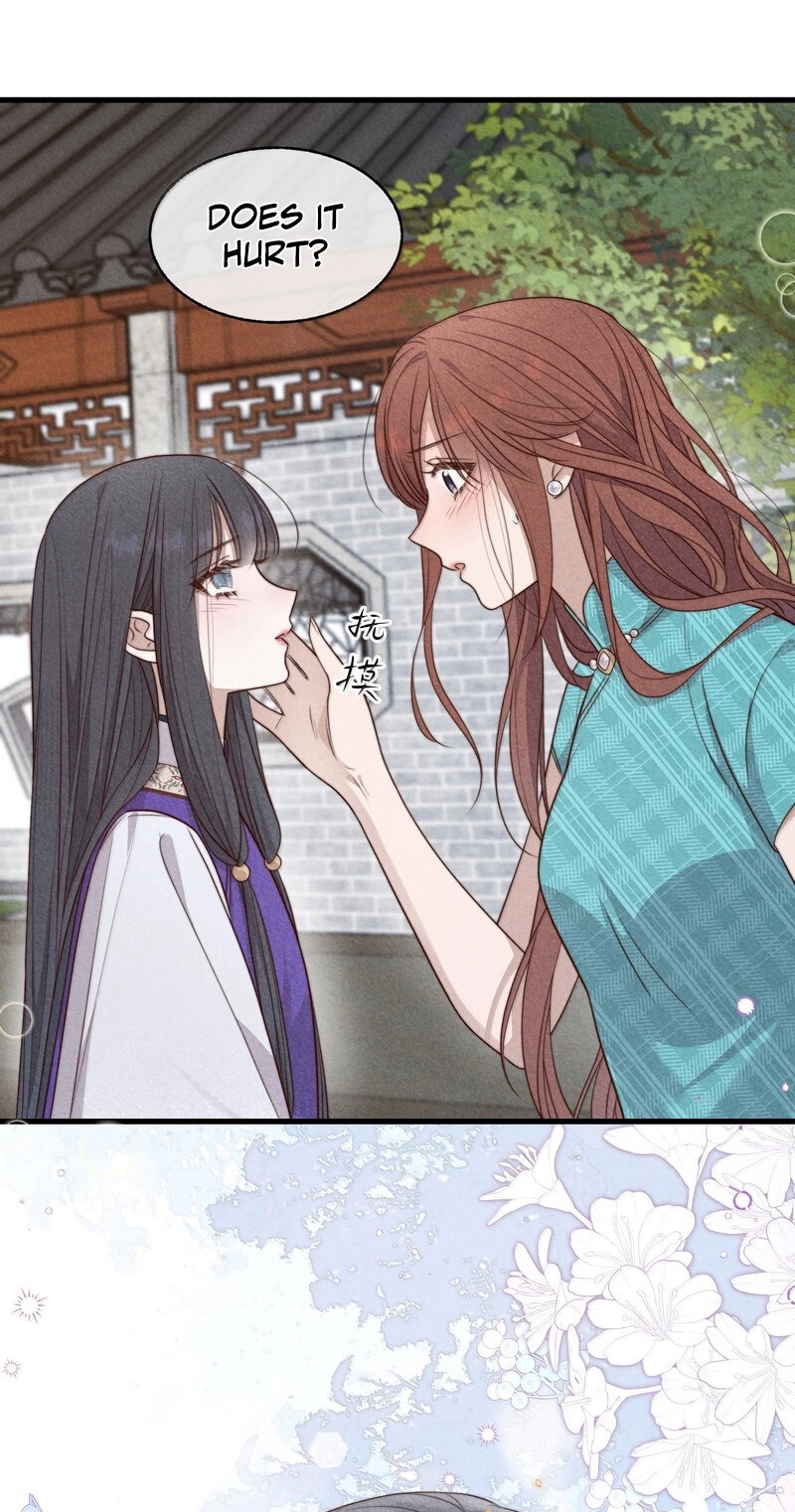 Spring Came Just as I Arrived Chapter 31 page 36 - 