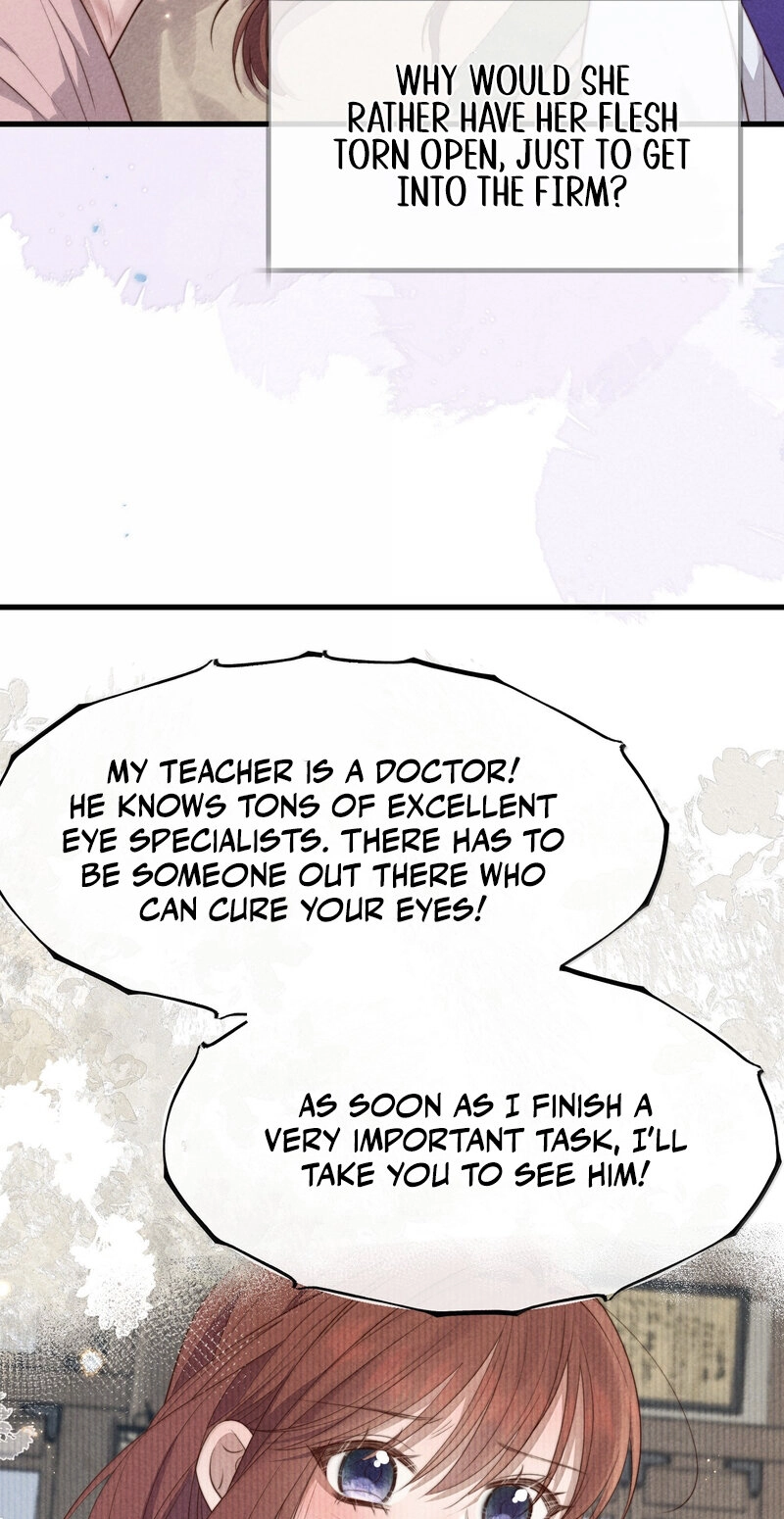 Spring Came Just as I Arrived Chapter 33 page 23 - 