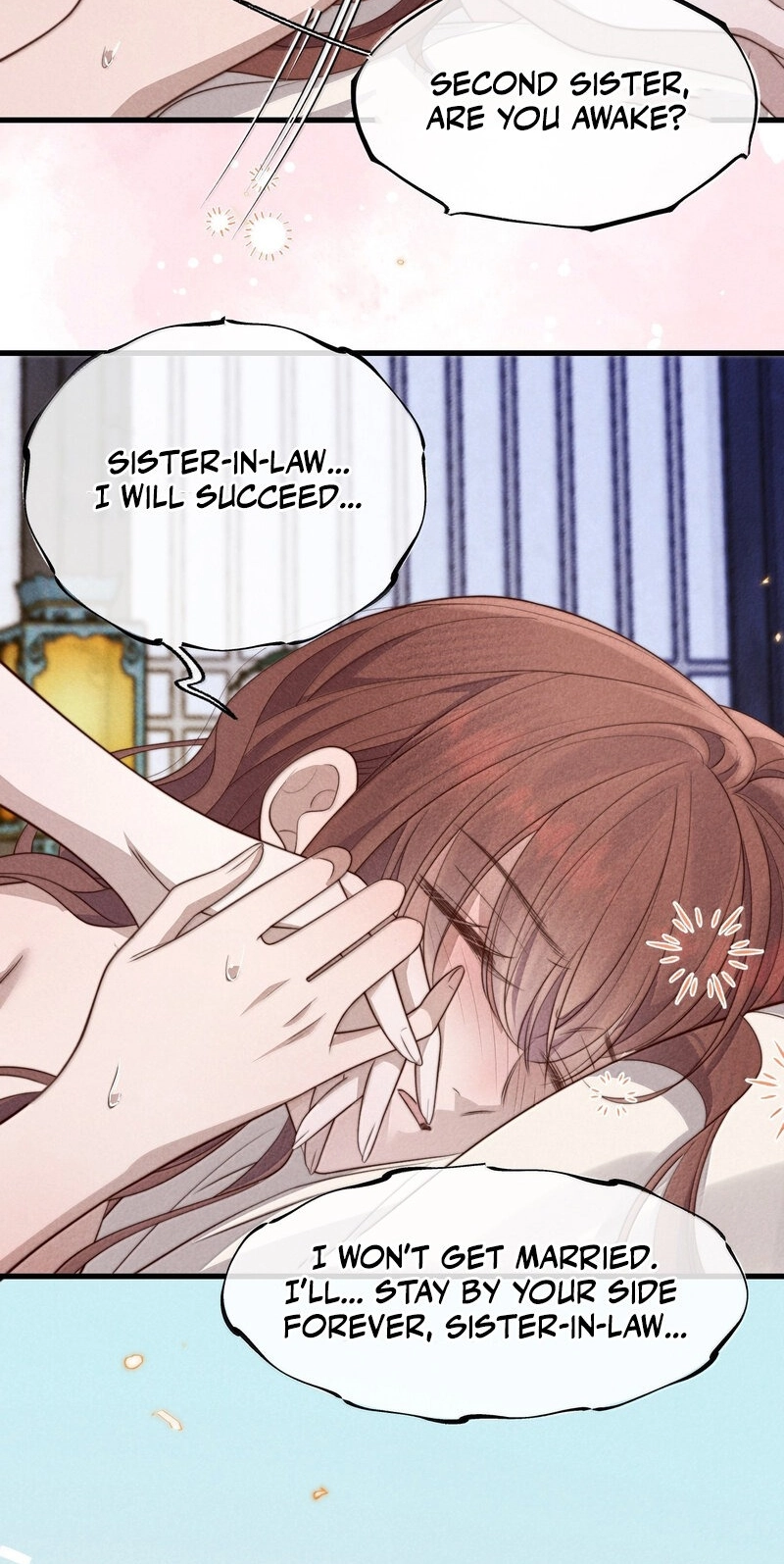 Spring Came Just as I Arrived Chapter 33 page 29 - 