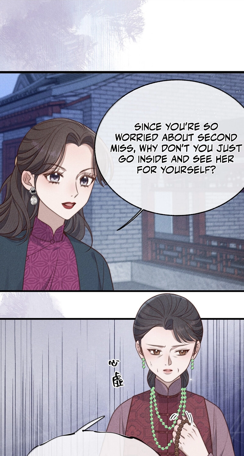 Spring Came Just as I Arrived Chapter 33 page 4 - 