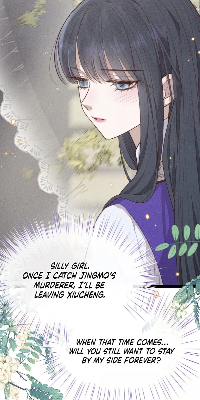 Spring Came Just as I Arrived Chapter 33 page 31 - 