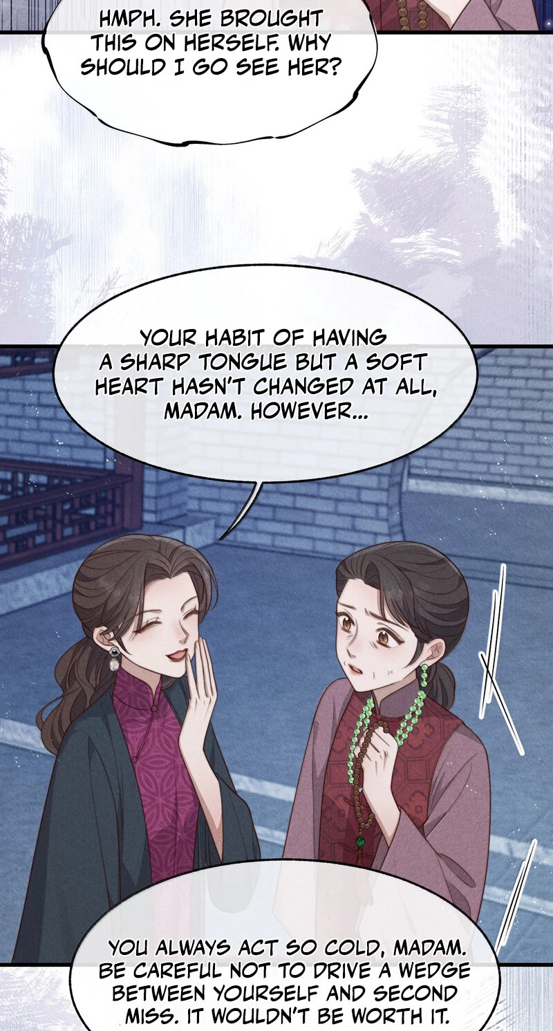 Spring Came Just as I Arrived Chapter 33 page 5 - 