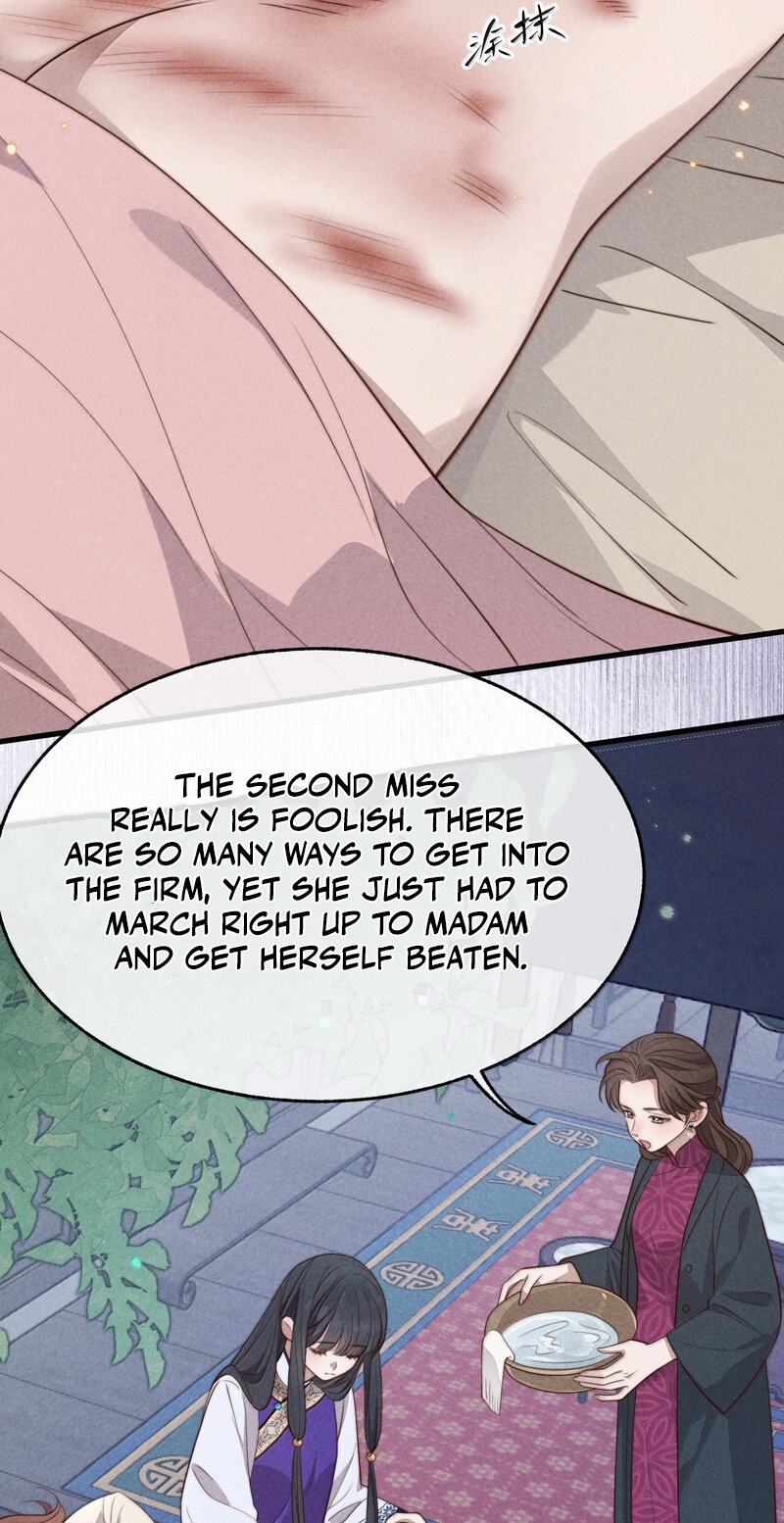Spring Came Just as I Arrived Chapter 33 page 10 - 