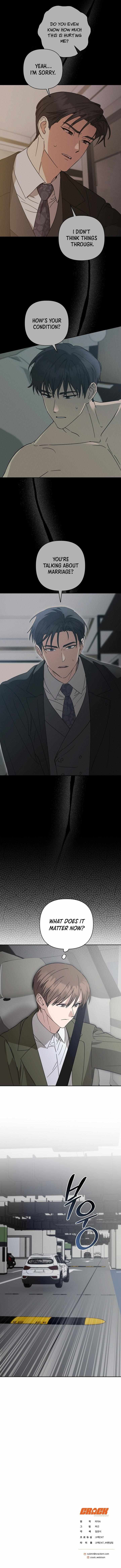 Spring Finally Arrived Chapter 21 page 9 - 