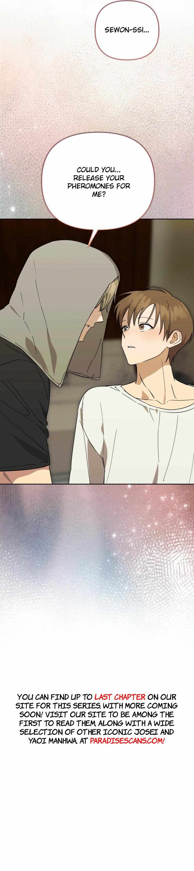 Spring Finally Arrived Chapter 23 page 10 - 