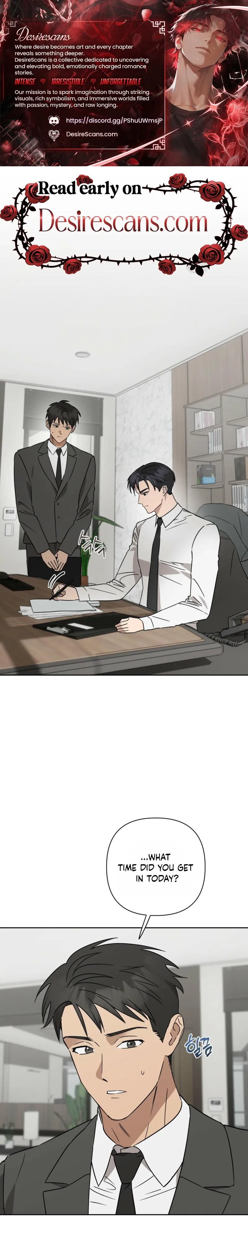Spring Finally Arrived Chapter 28 page 1 - 