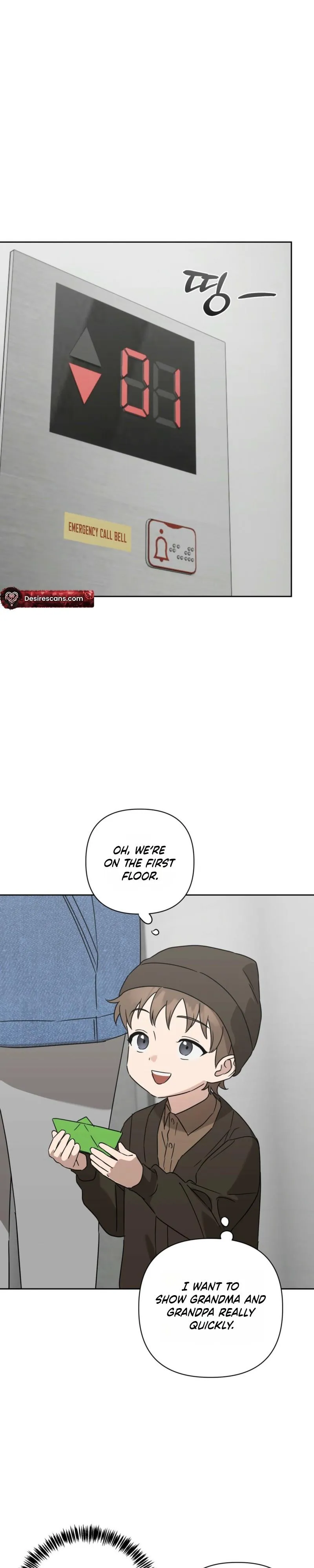 Spring Finally Arrived Chapter 28 page 12 - 
