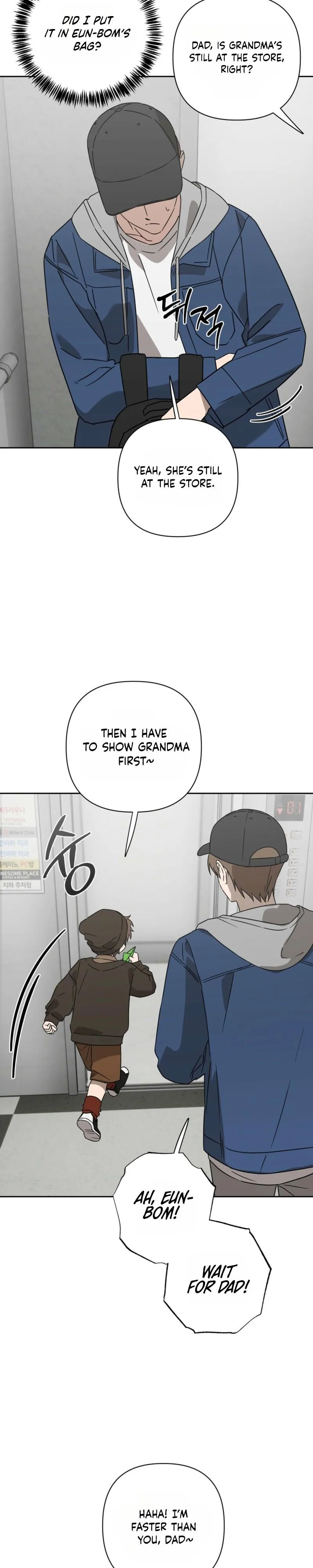 Spring Finally Arrived Chapter 28 page 13 - 