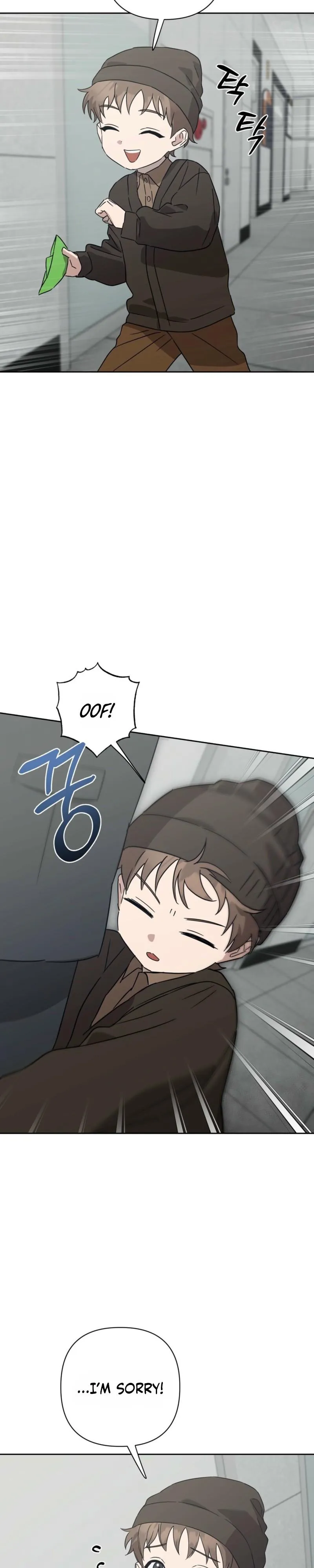Spring Finally Arrived Chapter 28 page 14 - 