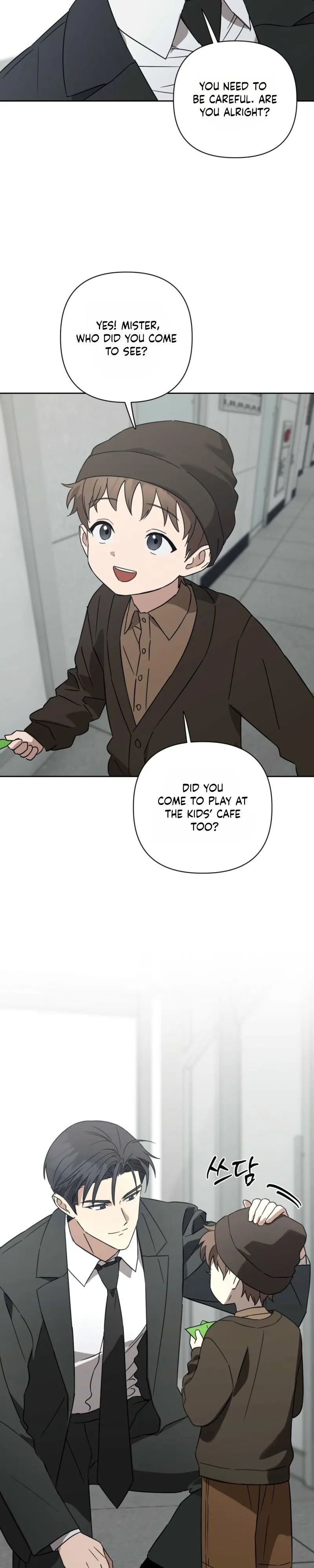 Spring Finally Arrived Chapter 28 page 16 - 