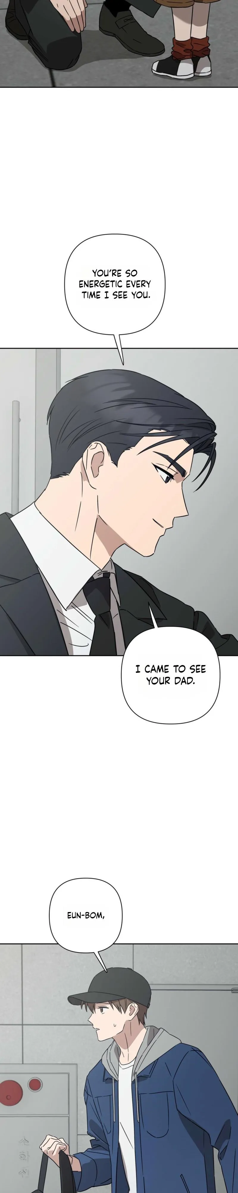 Spring Finally Arrived Chapter 28 page 17 - 