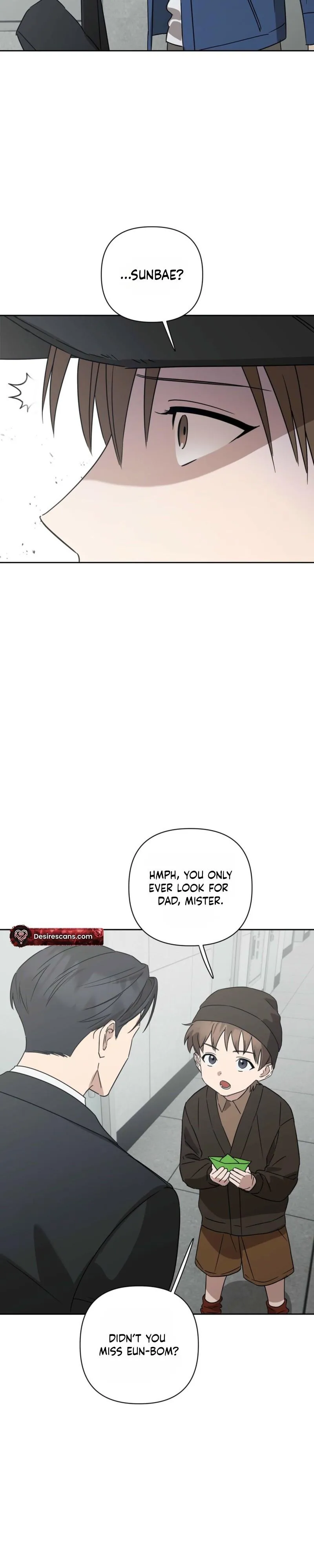 Spring Finally Arrived Chapter 28 page 18 - 