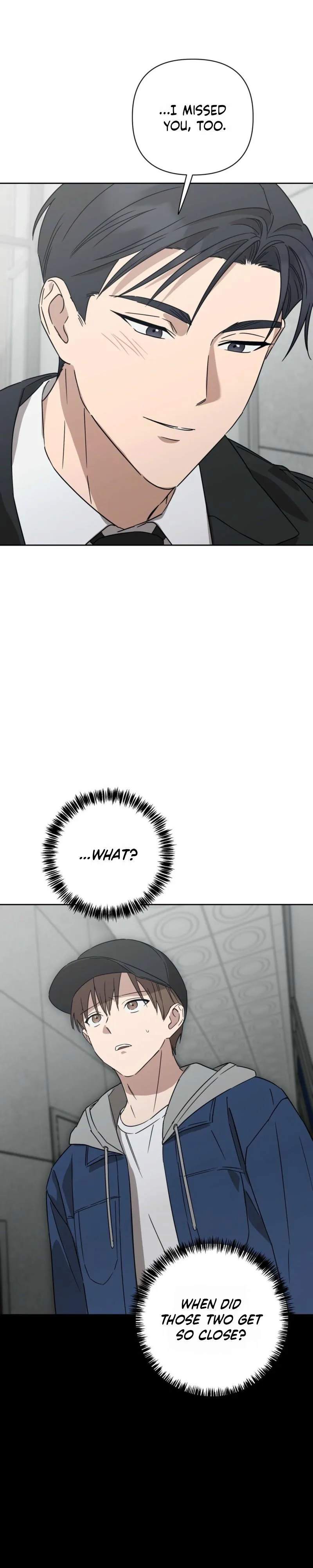 Spring Finally Arrived Chapter 28 page 19 - 