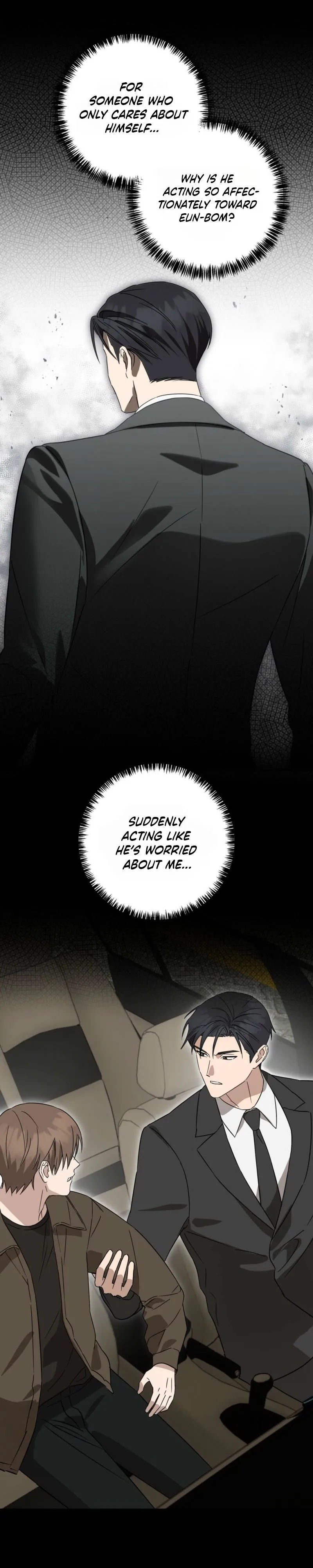 Spring Finally Arrived Chapter 28 page 20 - 