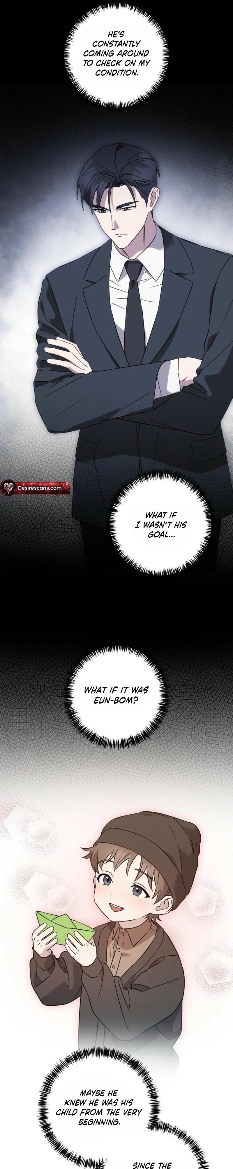 Spring Finally Arrived Chapter 28 page 21 - 