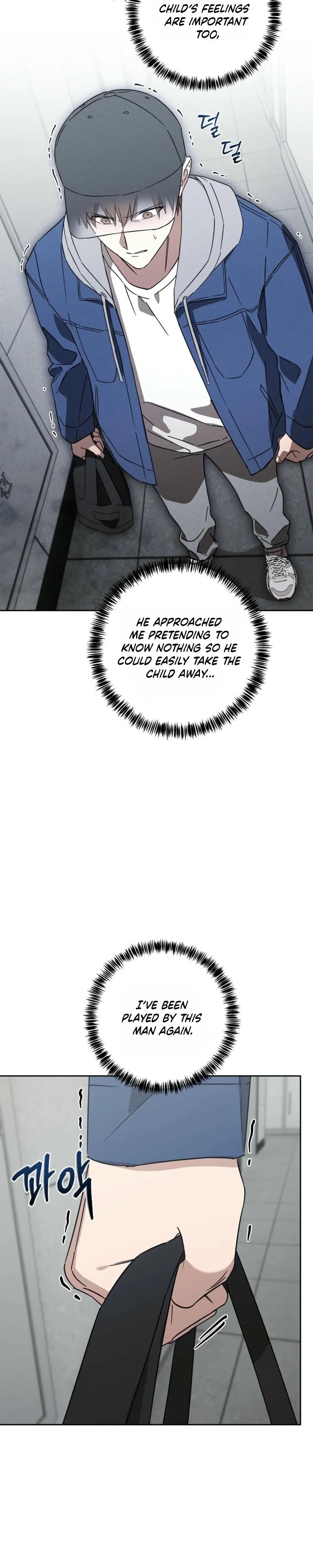 Spring Finally Arrived Chapter 28 page 22 - 