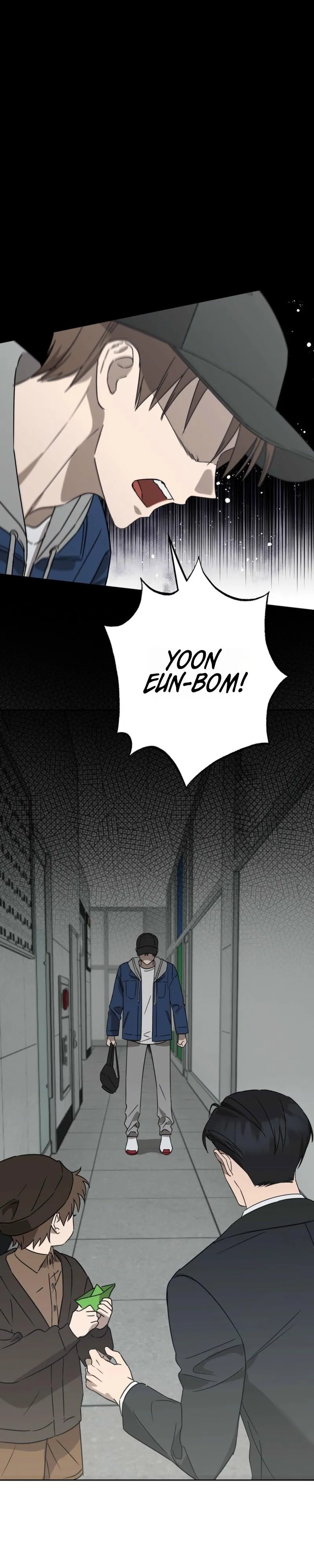 Spring Finally Arrived Chapter 28 page 24 - 