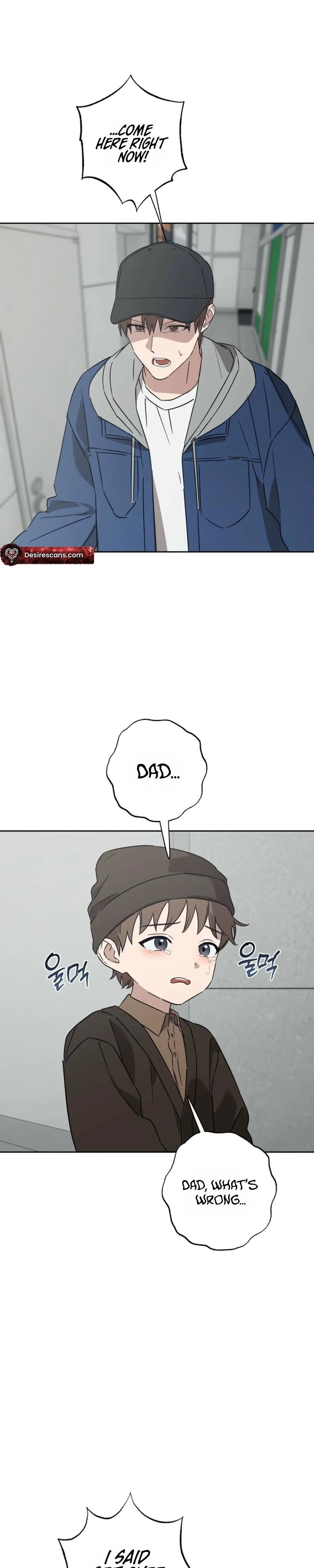 Spring Finally Arrived Chapter 28 page 25 - 