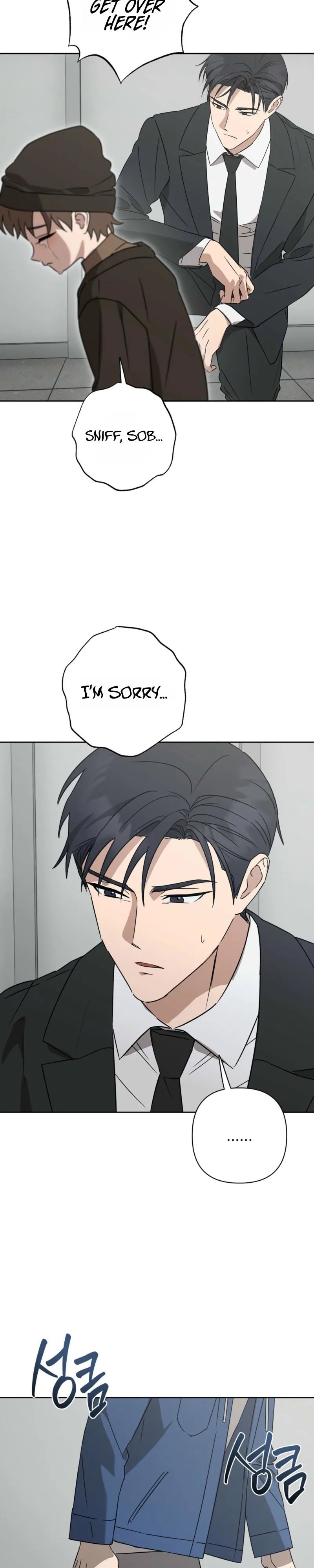 Spring Finally Arrived Chapter 28 page 26 - 